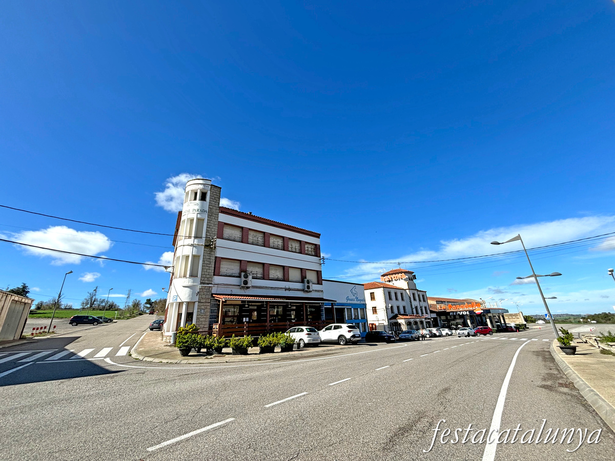 Montmaneu - La Panadella 