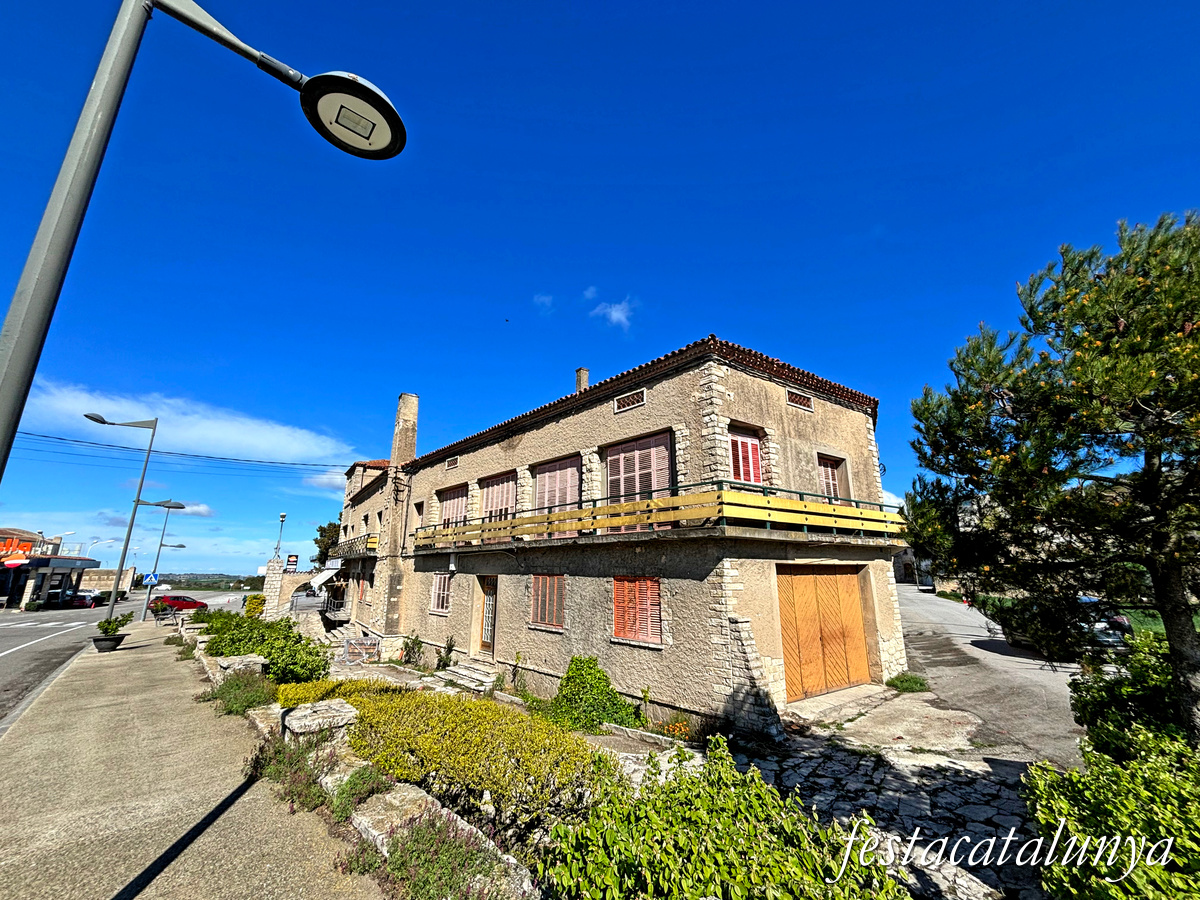 Montmaneu - La Panadella 