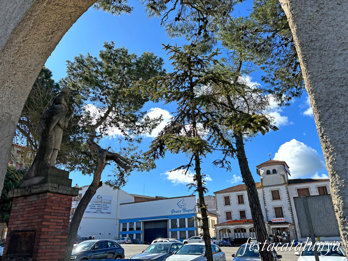 Montmaneu - La Panadella 