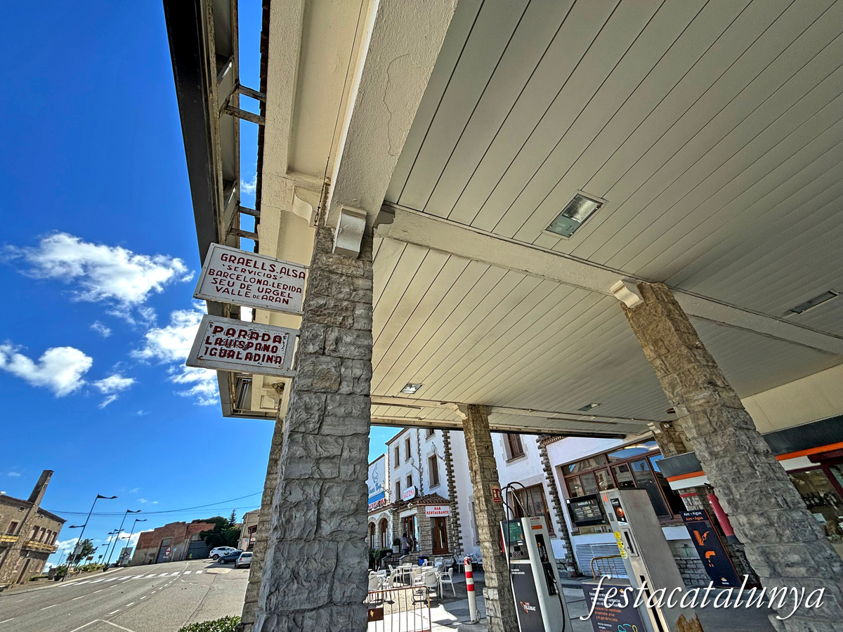 Montmaneu - La Panadella 