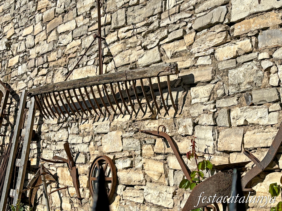 Montmaneu - Nucli històric 