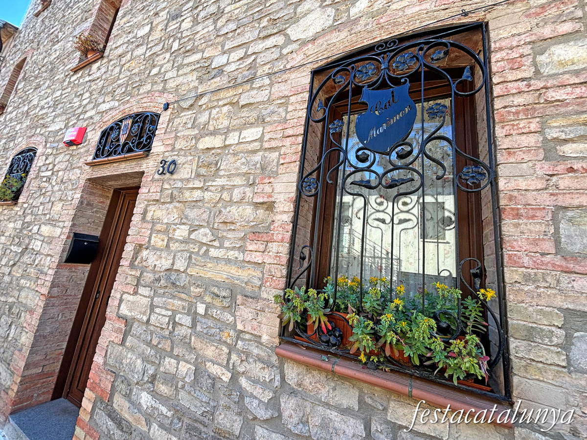 Montmaneu - Cal Marimon