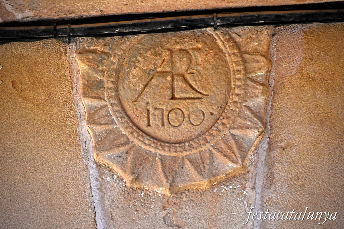 Montmaneu - Cal Parada 