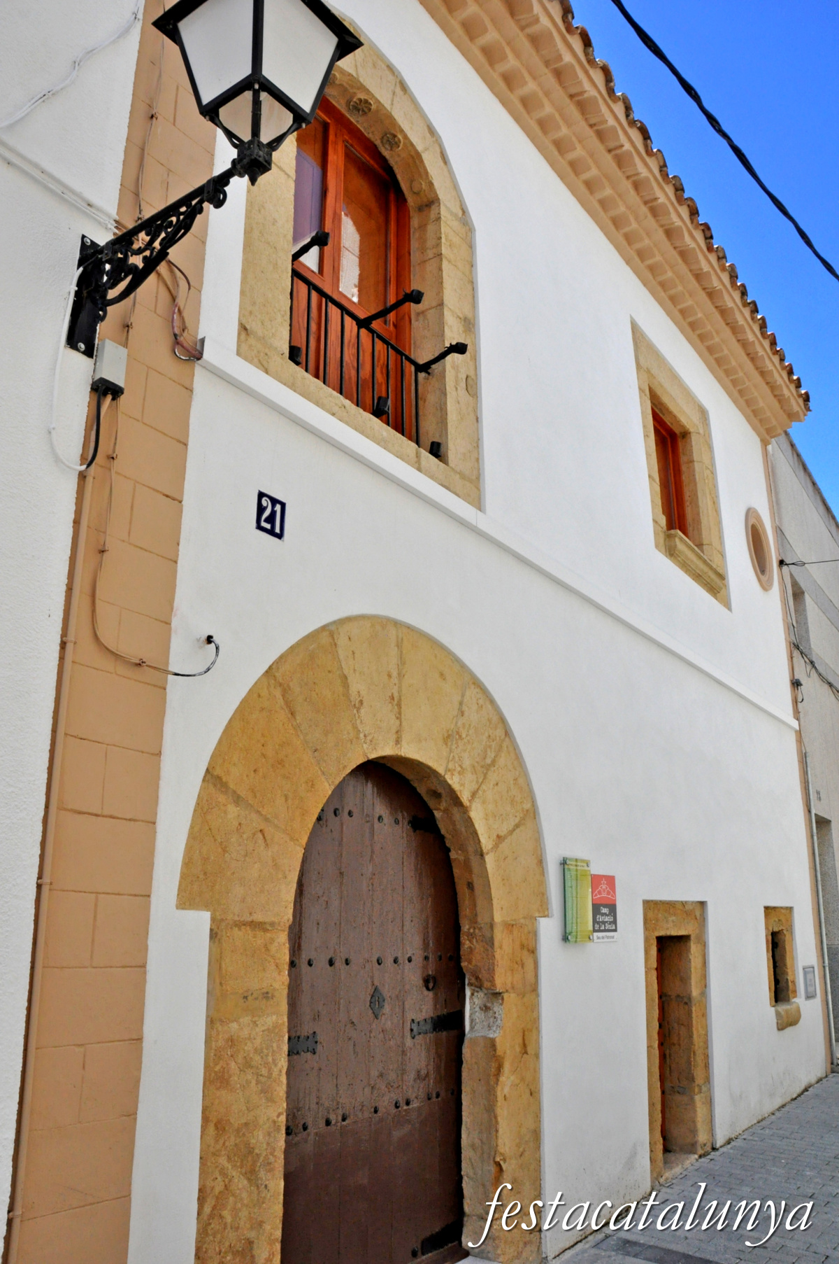 La Sénia - Antiga casa de la Vila 