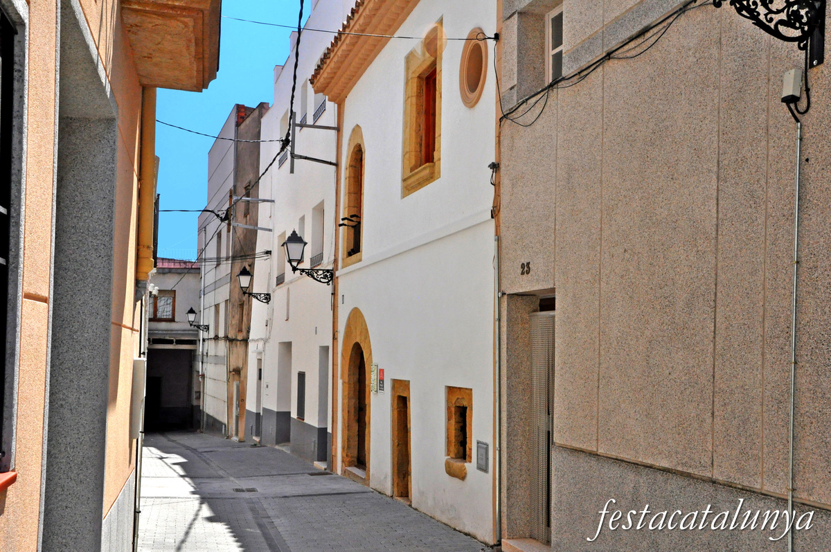La Sénia - Antiga casa de la Vila