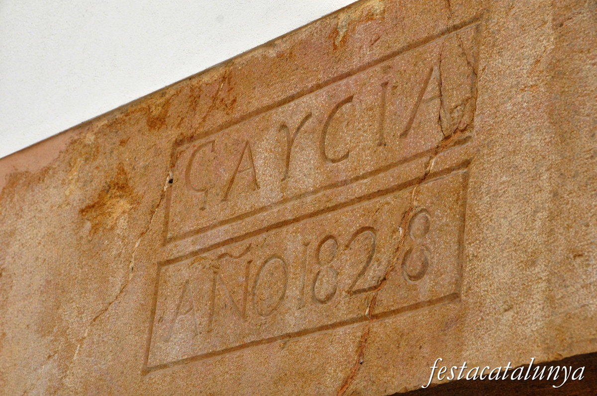 La Sénia - Casa Abadia