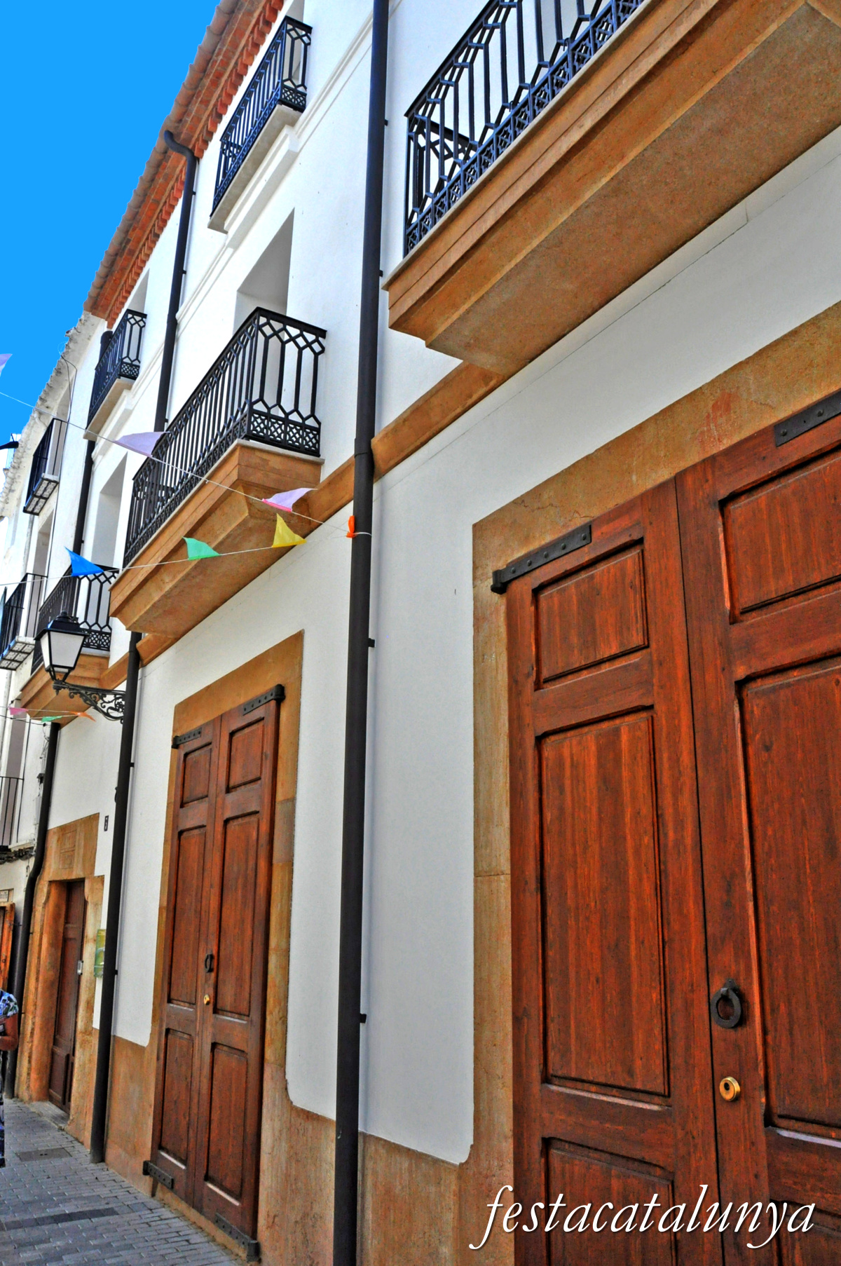 La Sénia - Casa Abadia