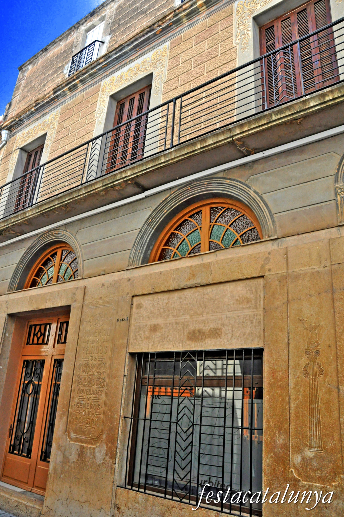 La Sénia - Casa Froilan