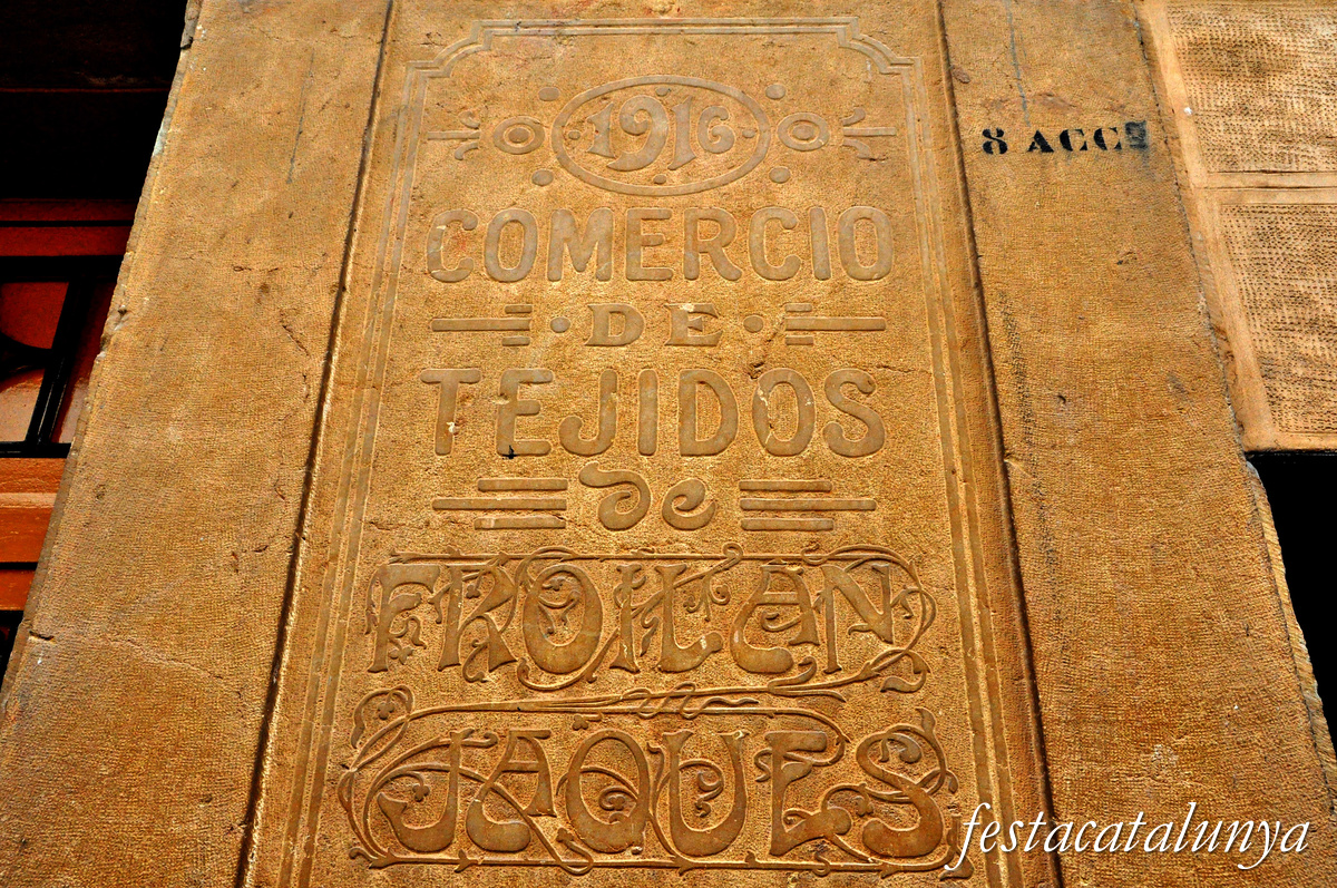 La Sénia - Casa Froilan