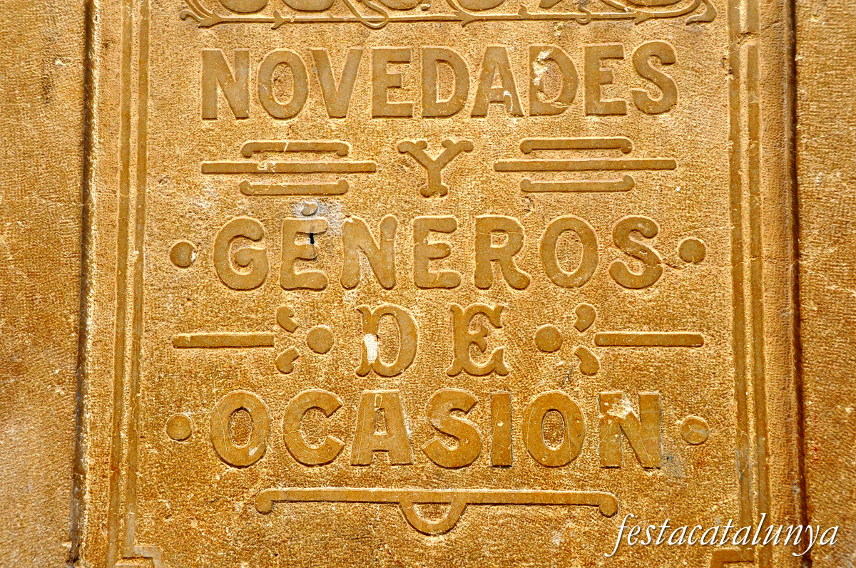 La Sénia - Casa Froilan