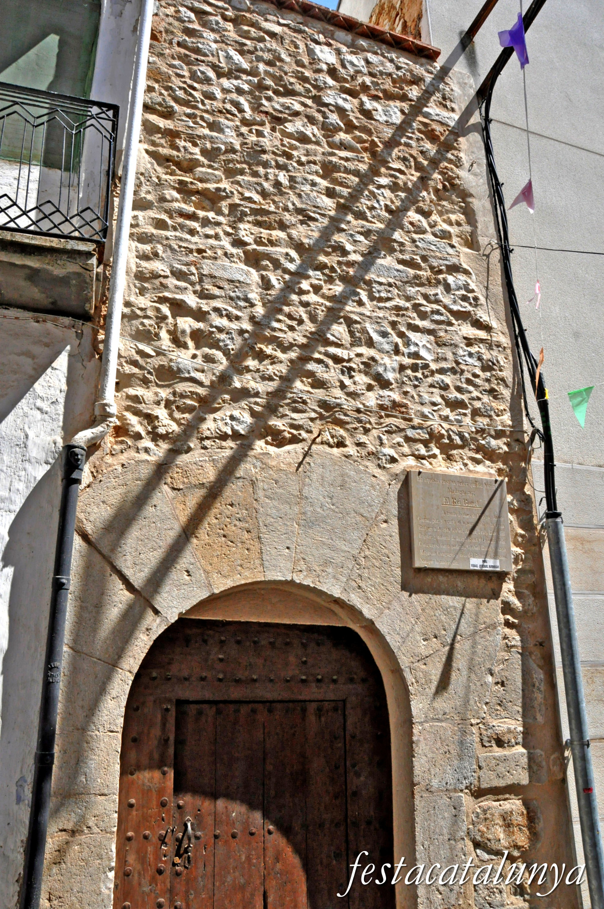 La Sénia - Casa Rei Bonet