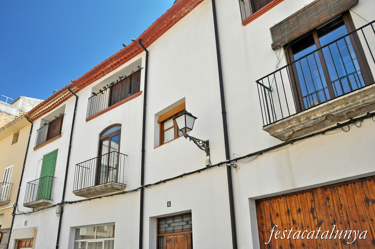 La Sénia - Casa Martorell