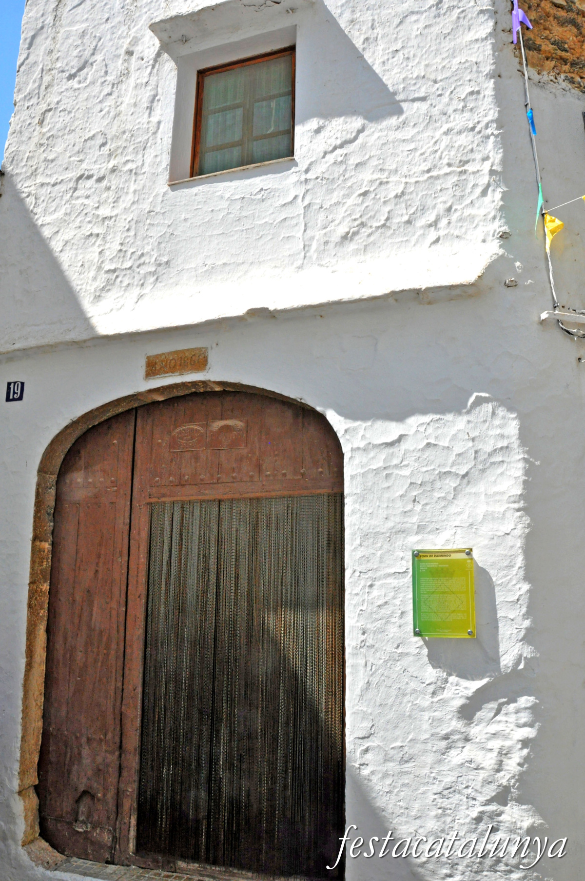 La Sénia - Forn Raimundo