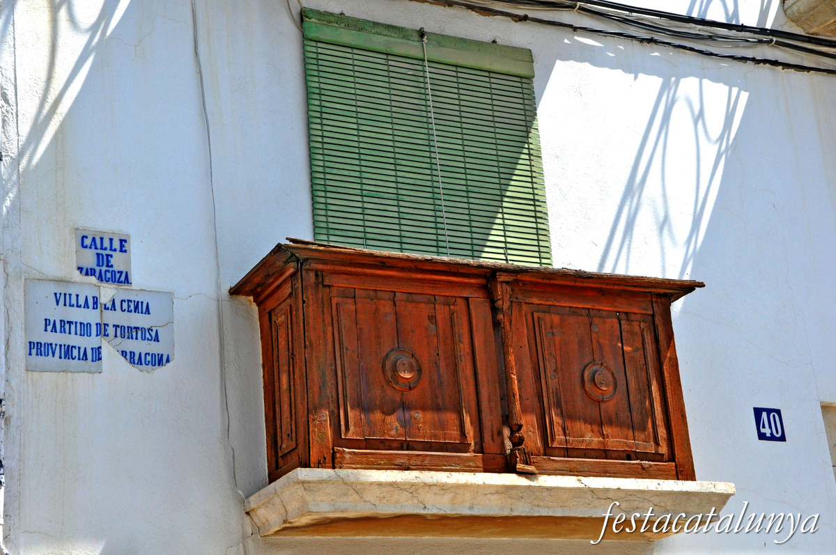 La Sénia - Fusteria Prades