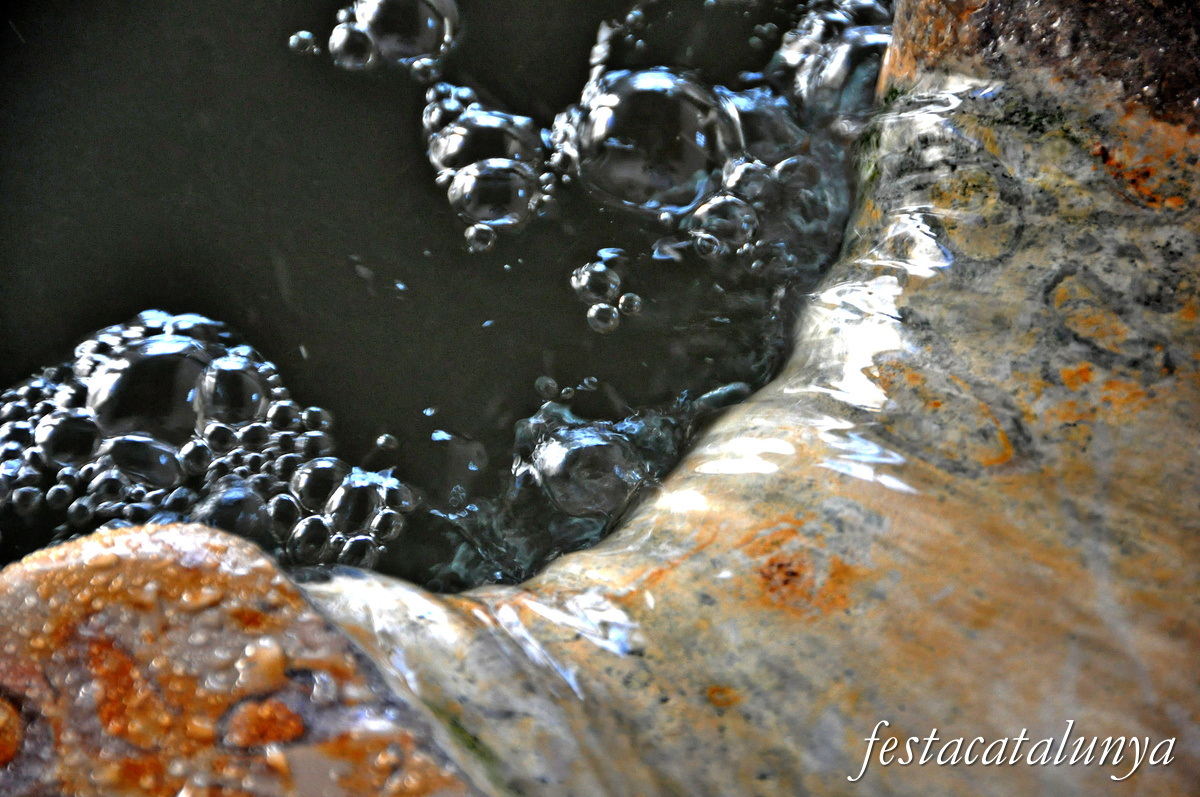 La Sénia - Safareig del Calvari 