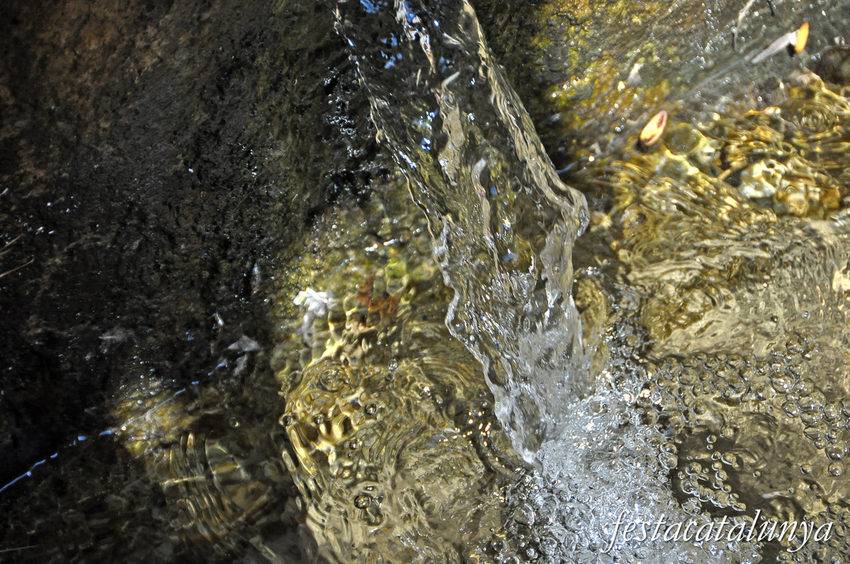 La Sénia - Font de la Plaça