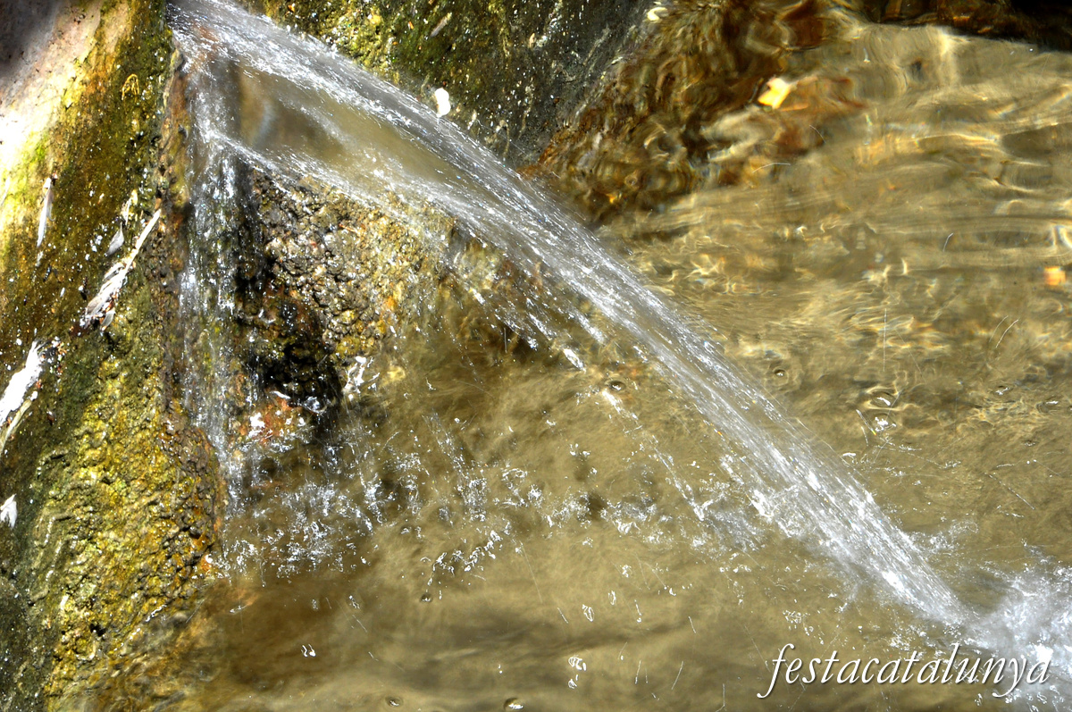 La Sénia - Font de la Plaça