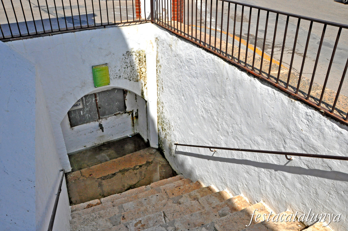 La Sénia - Font del carrer del Carme