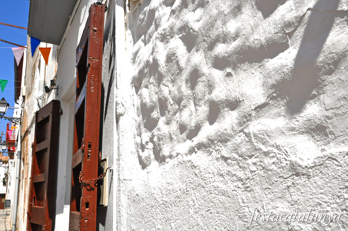 La Sénia - Nucli històric