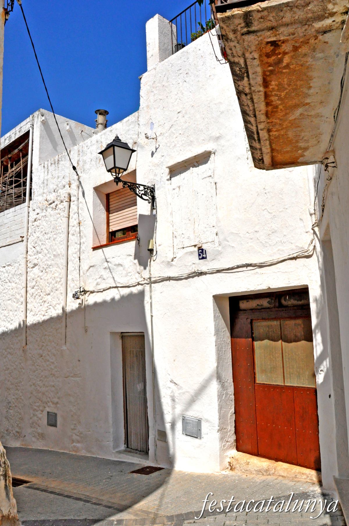 La Sénia - Nucli històric