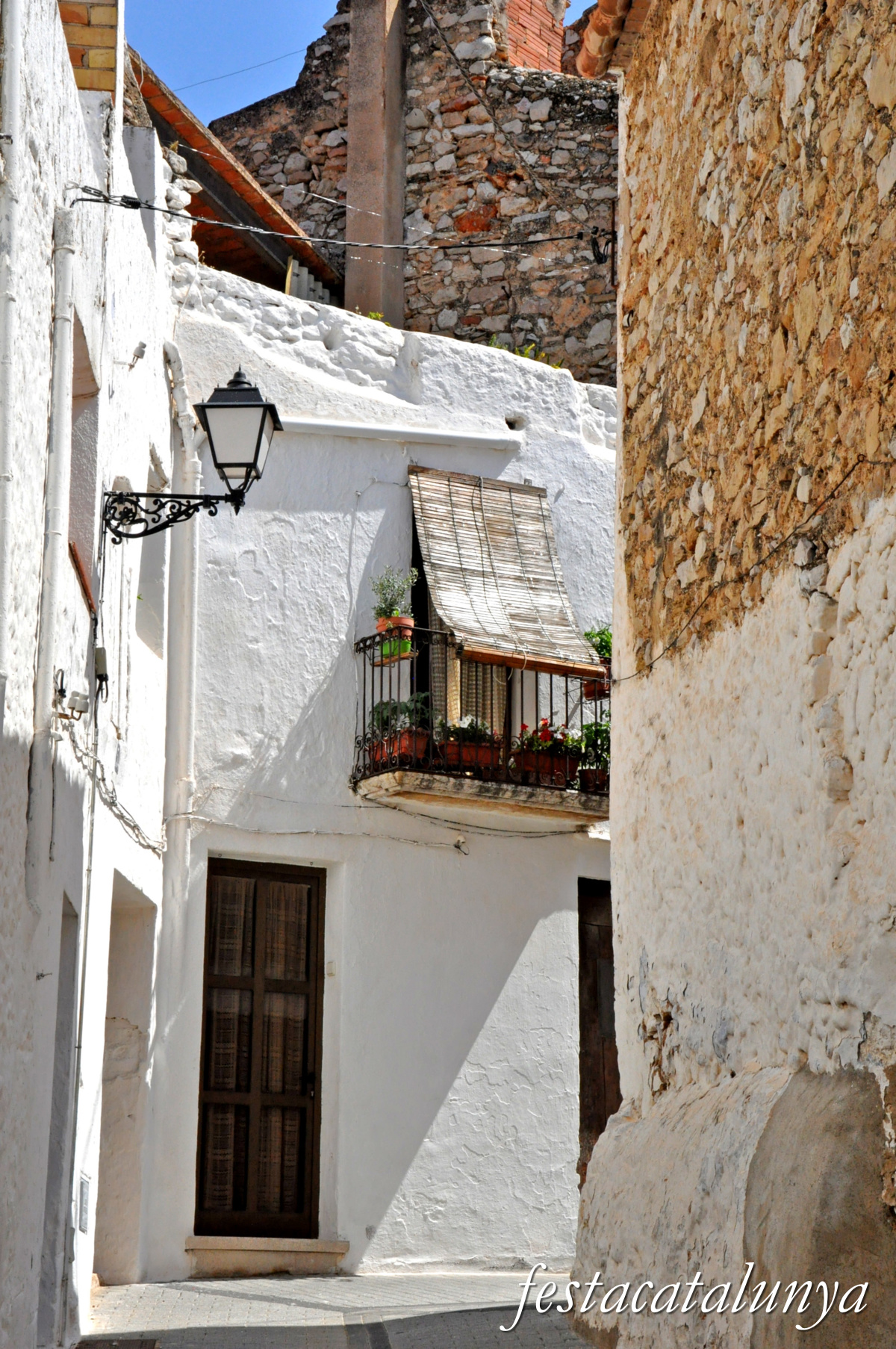 La Sénia - Nucli històric