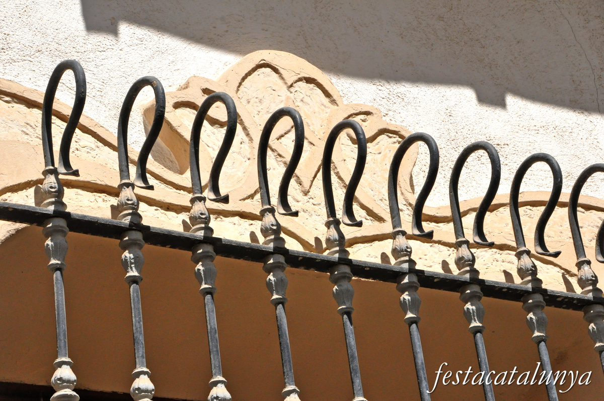 La Sénia - Nucli històric