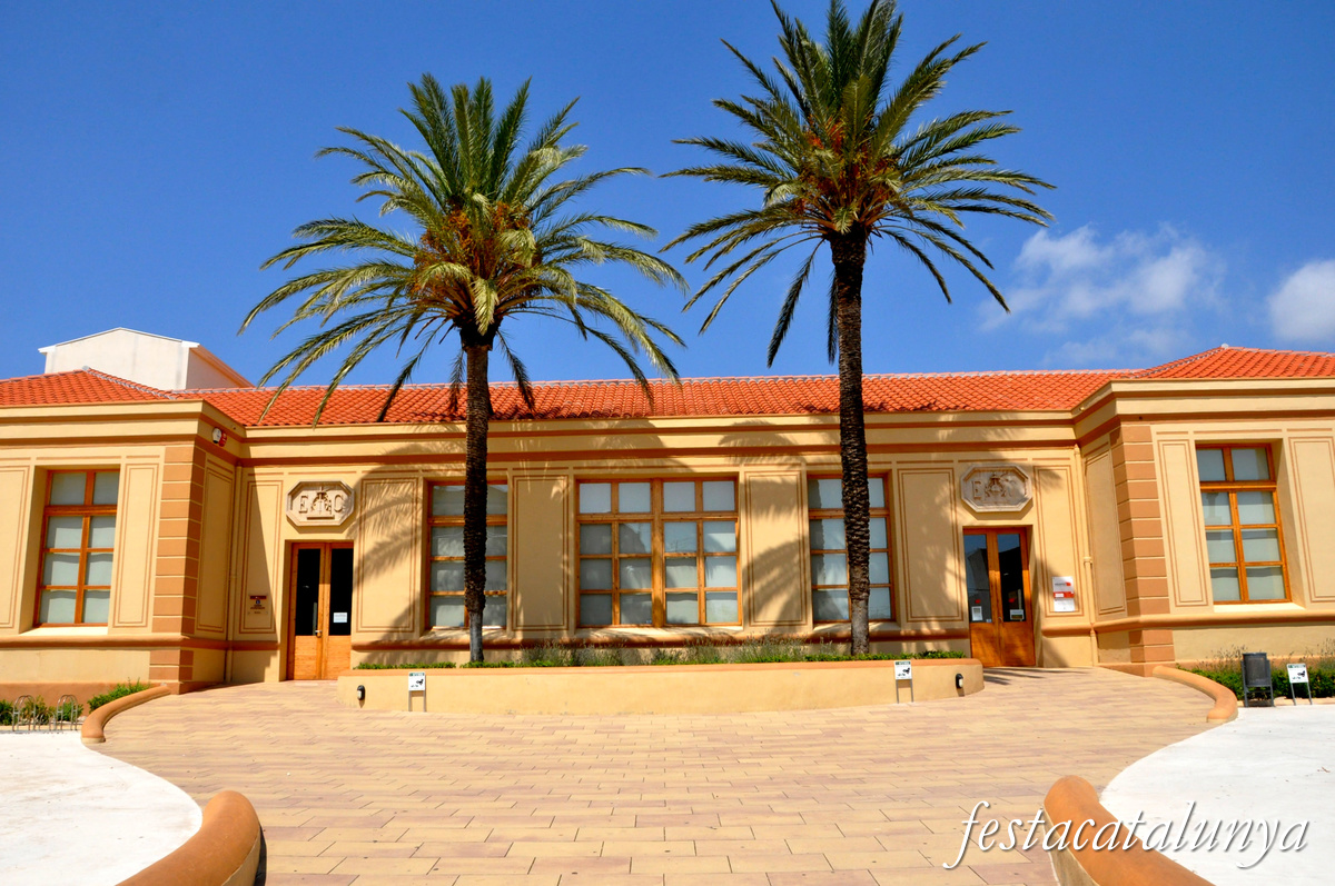 La Sénia - Nucli històric