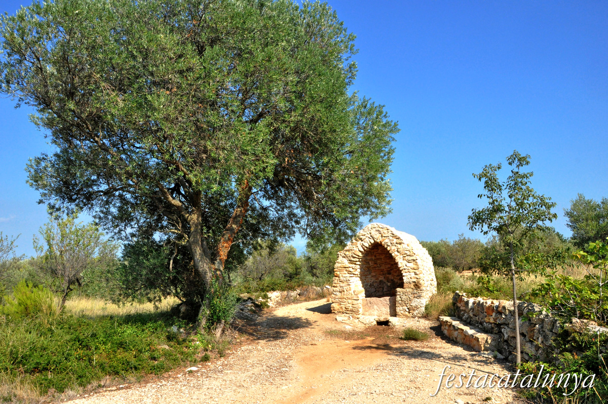 La Sénia - Povet de Martí 