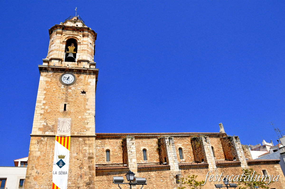 La Sénia - Sant Bartomeu