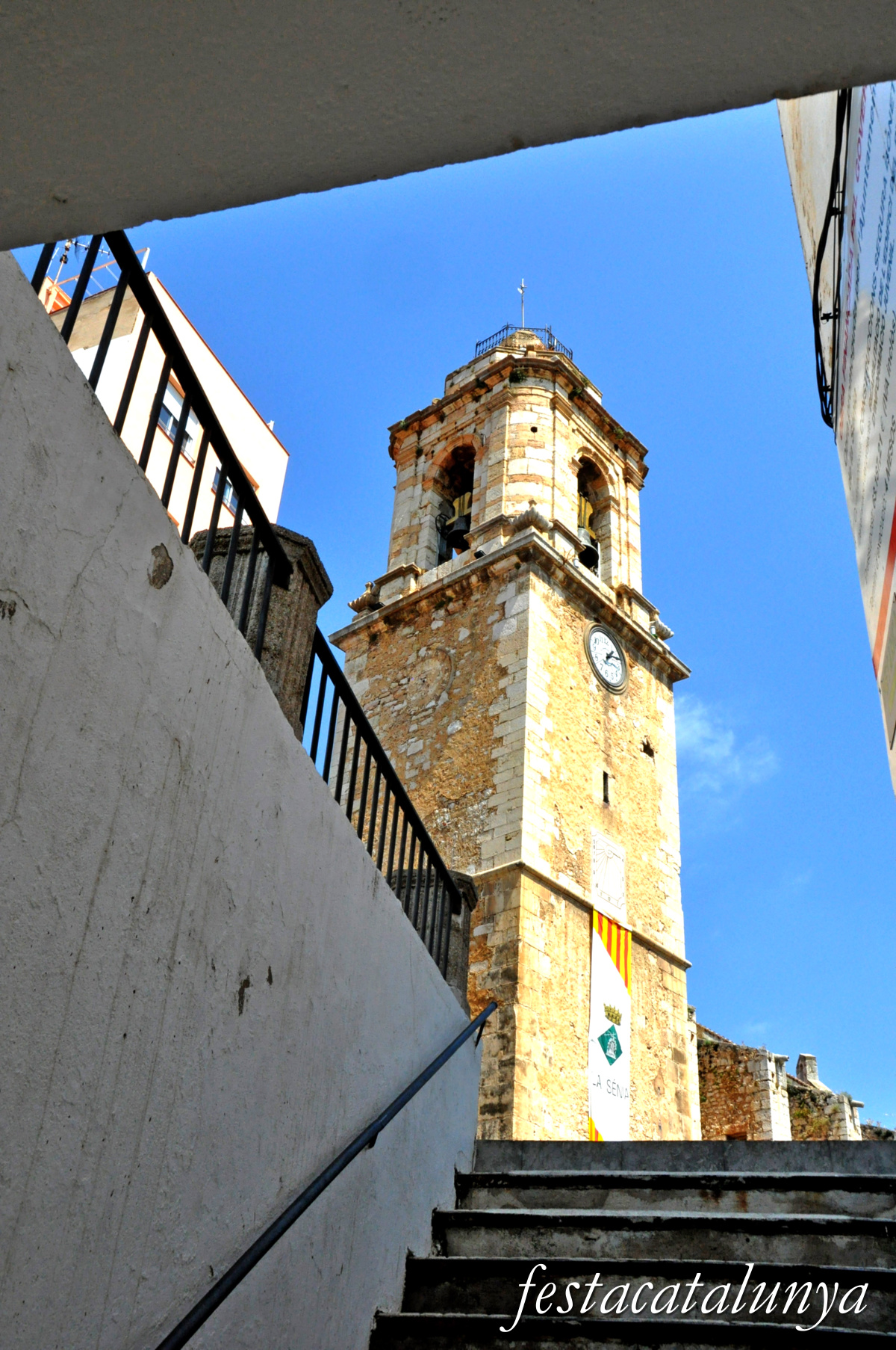 La Sénia - Sant Bartomeu