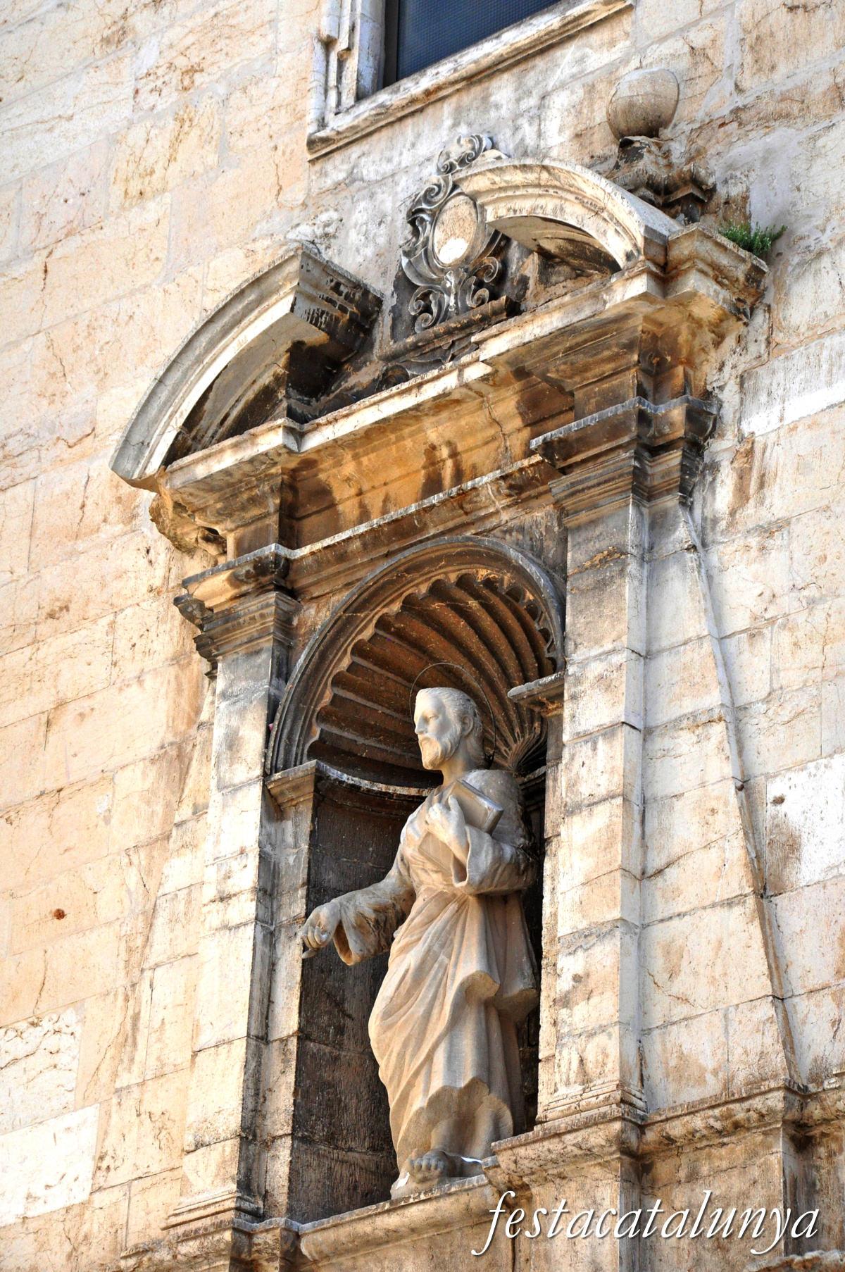 La Sénia - Sant Bartomeu