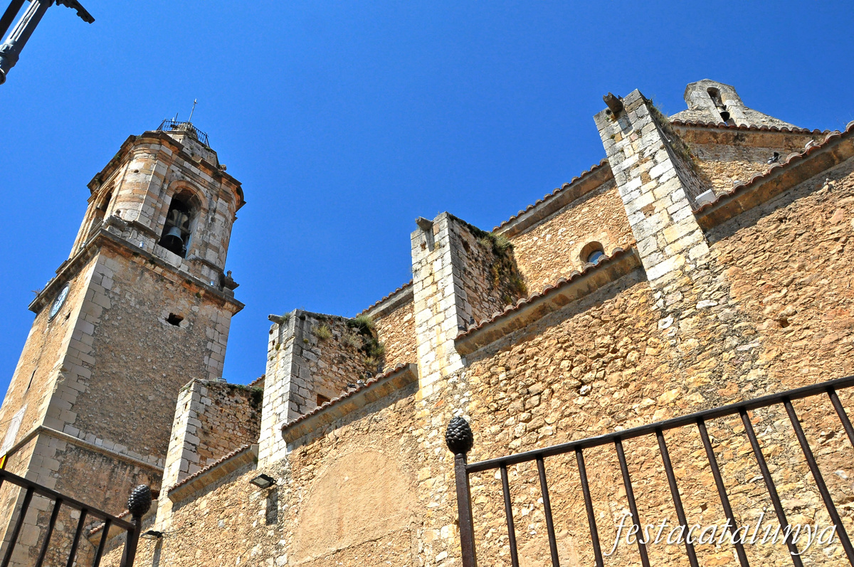 La Sénia - Sant Bartomeu