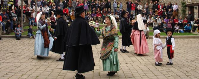 Festa del Roser de Vallfogona de Ripollès