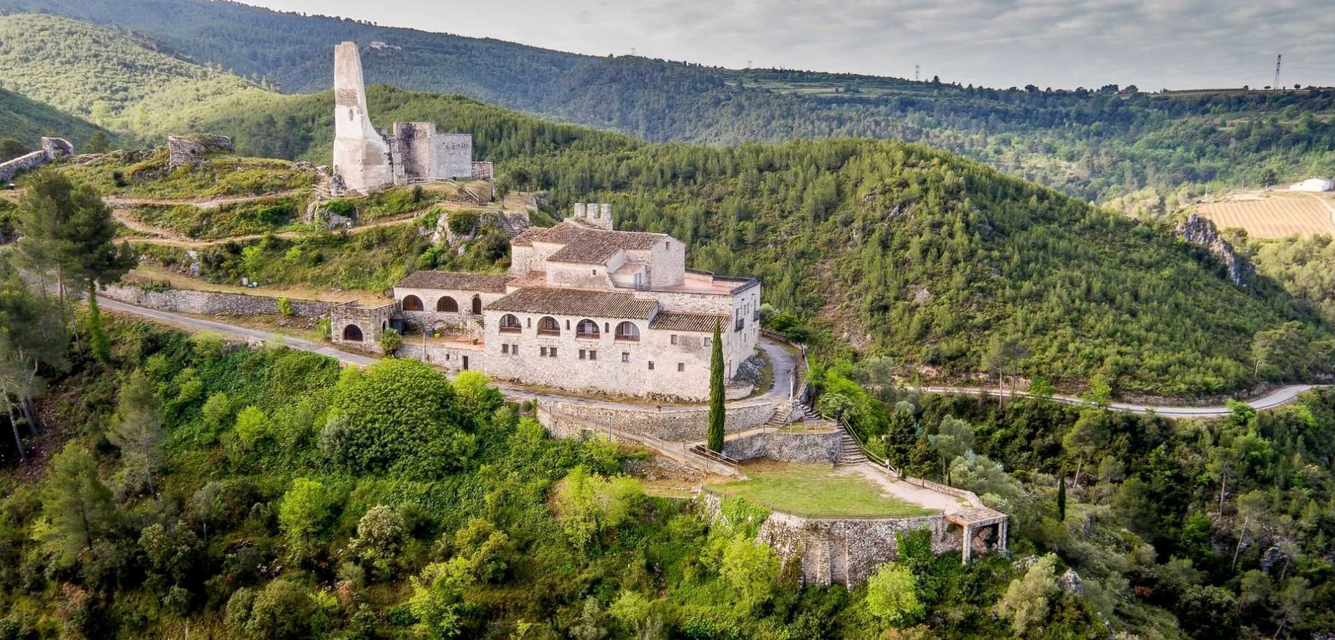 Visites Guiades al Castell de Subirats
