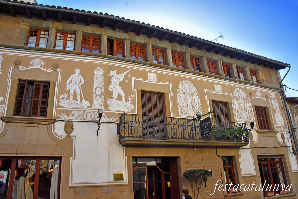 Sant Julià de Vilatorta - Ca la Manyana