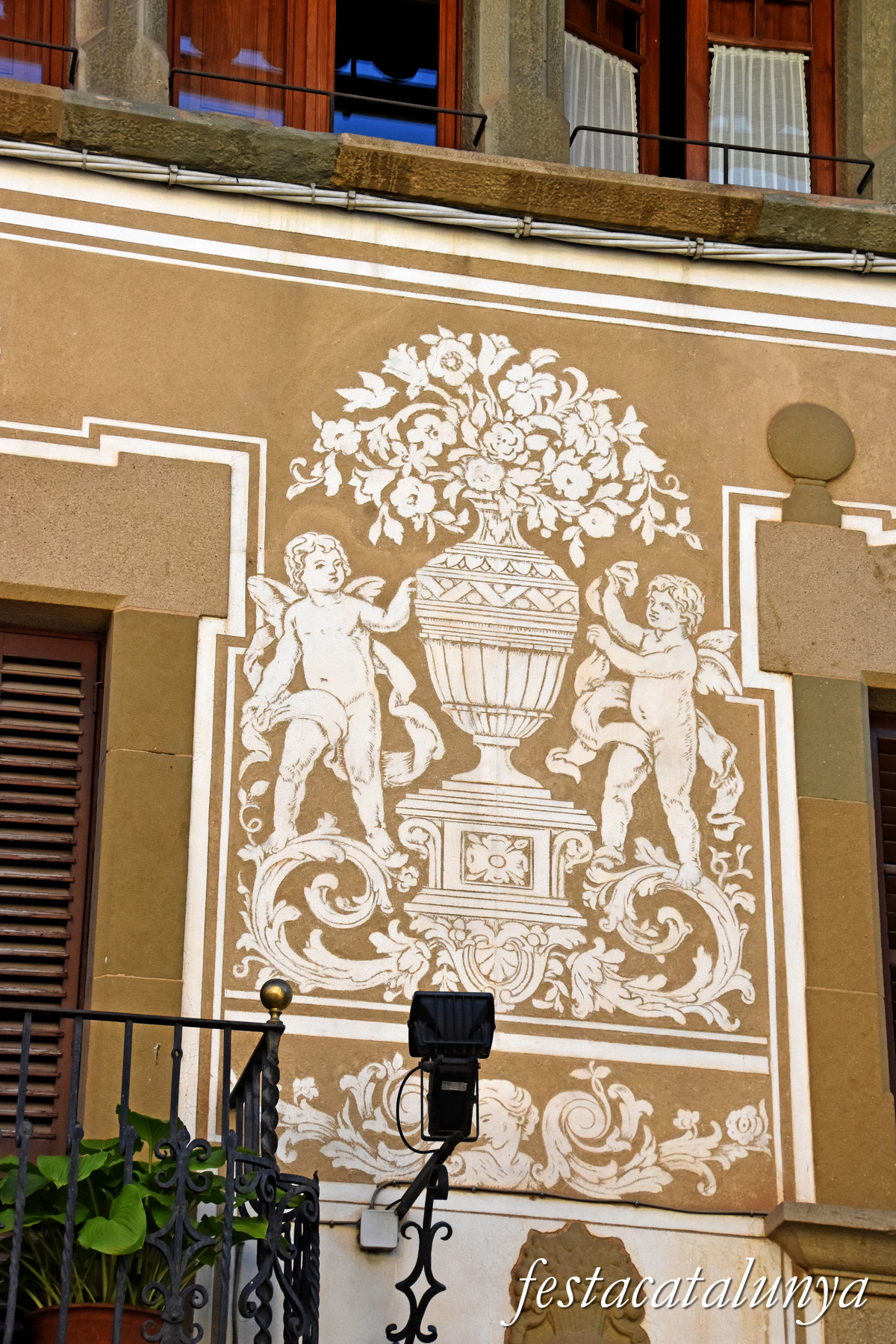 Sant Julià de Vilatorta - Ca la Manyana