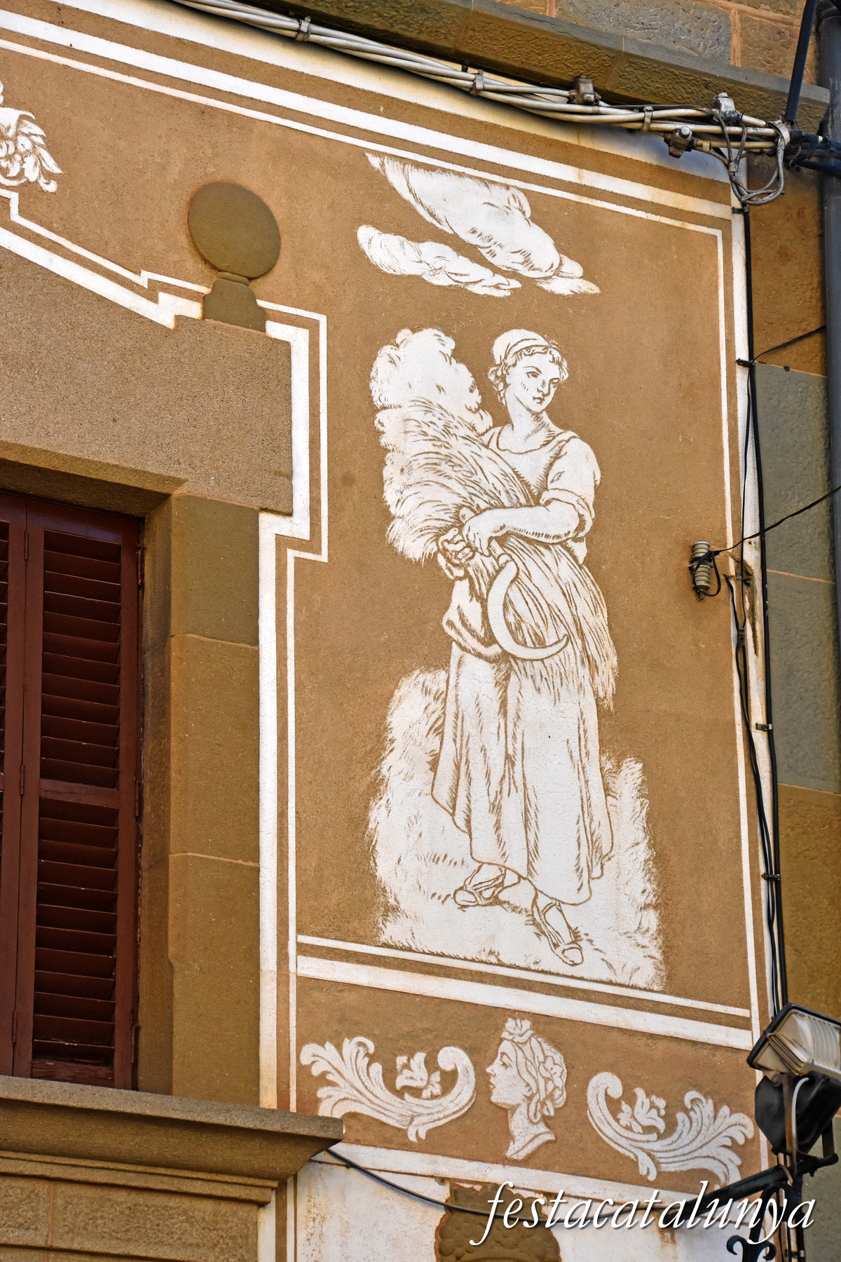 Sant Julià de Vilatorta - Ca la Manyana