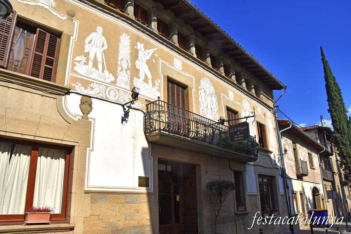 Sant Julià de Vilatorta - Ca la Manyana