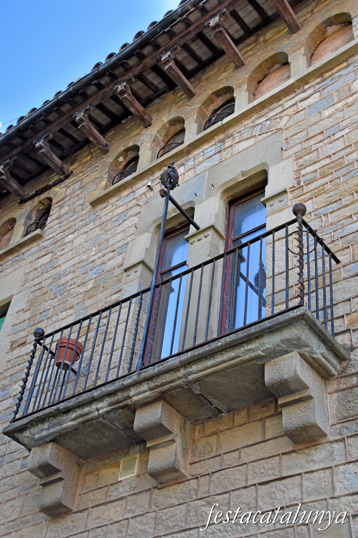 Sant Julià de Vilatorta - Can Pallàs