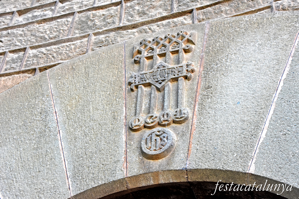 Sant Julià de Vilatorta - Can Pallàs