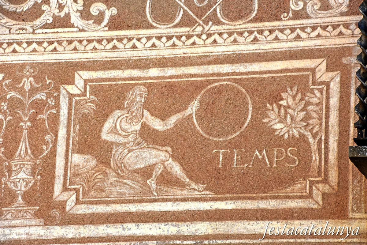 Sant Joan de Vilatorta - Can Pallàs, antiga ca la Viuda 