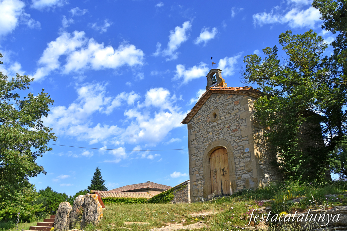 Sant Julià de Vilatorta - Capella de Sant Roc