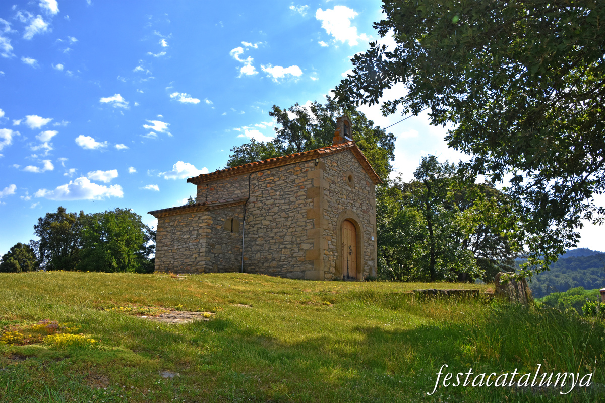 Sant Julià de Vilatorta - Capella de Sant Roc