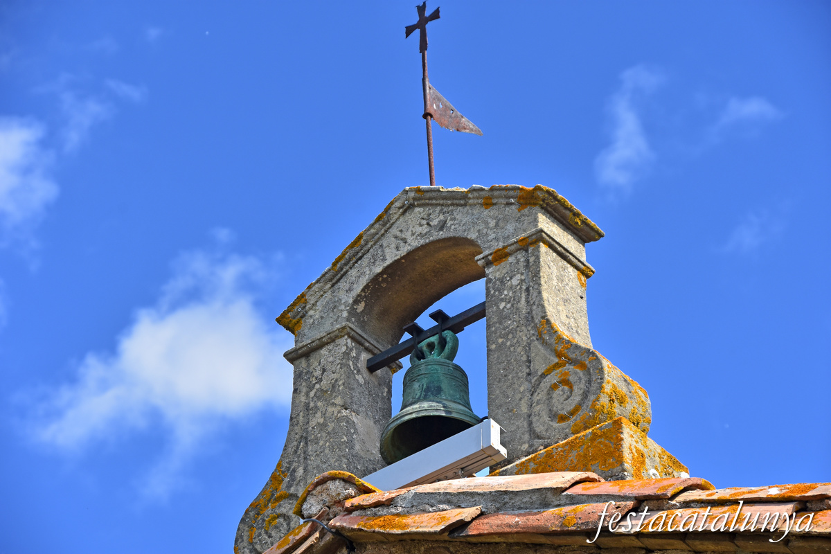 Sant Julià de Vilatorta - Capella de Sant Roc