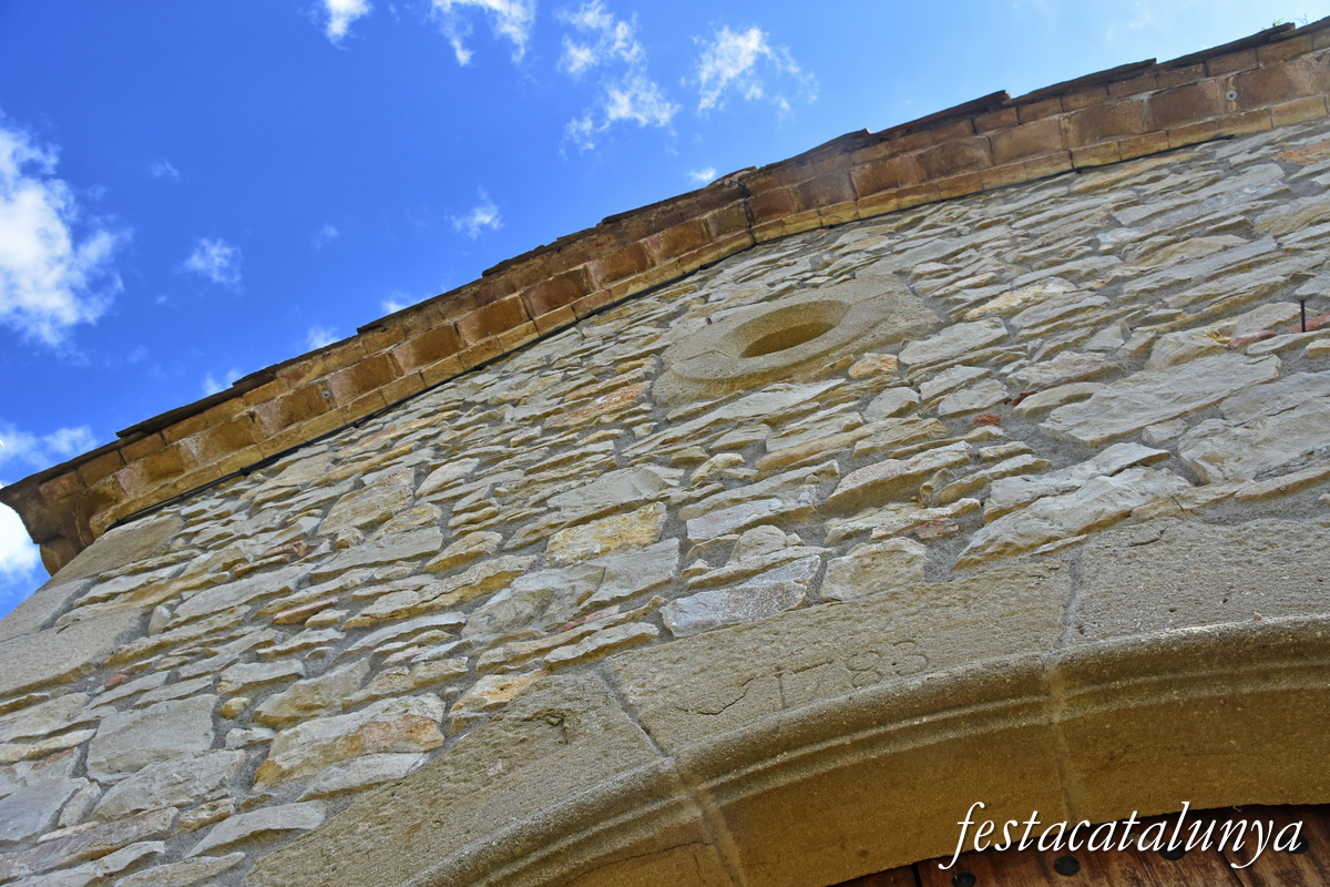 Sant Julià de Vilatorta - Capella de Sant Roc