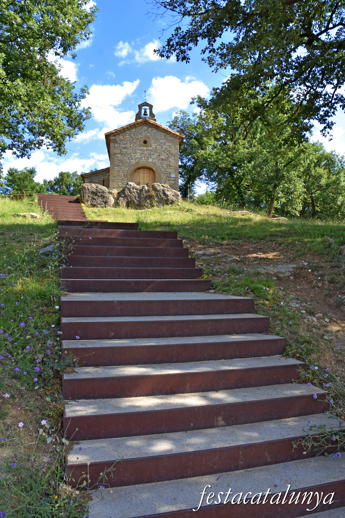 Sant Julià de Vilatorta - Capella de Sant Roc