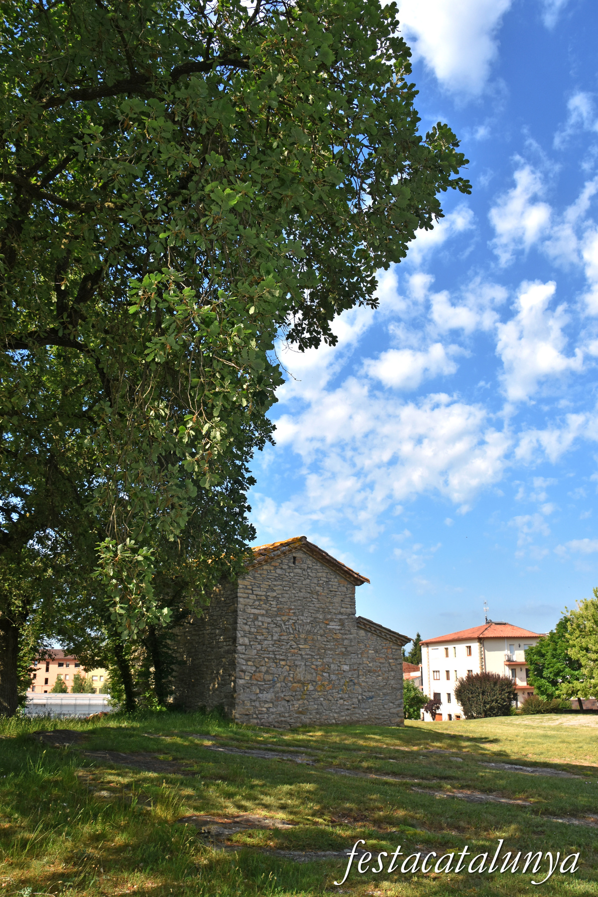 Sant Julià de Vilatorta - Capella de Sant Roc