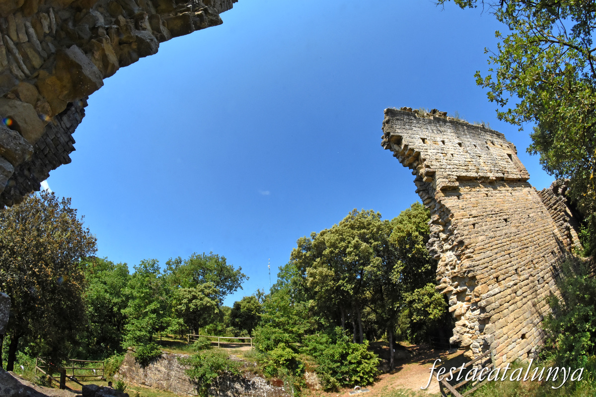 Sant Joan de Vilatorta - Casal de Bellpuig