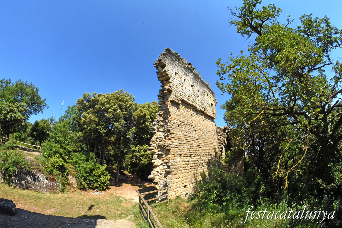 Sant Joan de Vilatorta - Casal de Bellpuig