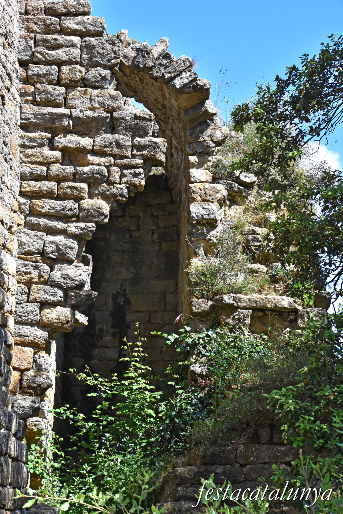 Sant Joan de Vilatorta - Casal de Bellpuig